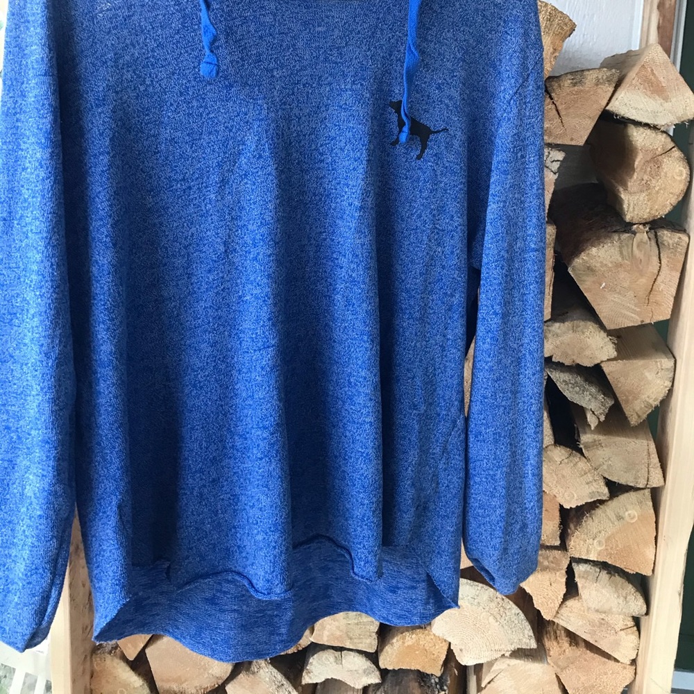Pink Pullover